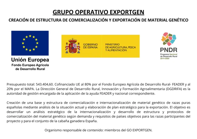 Grupo Operativo EXPORTGEN